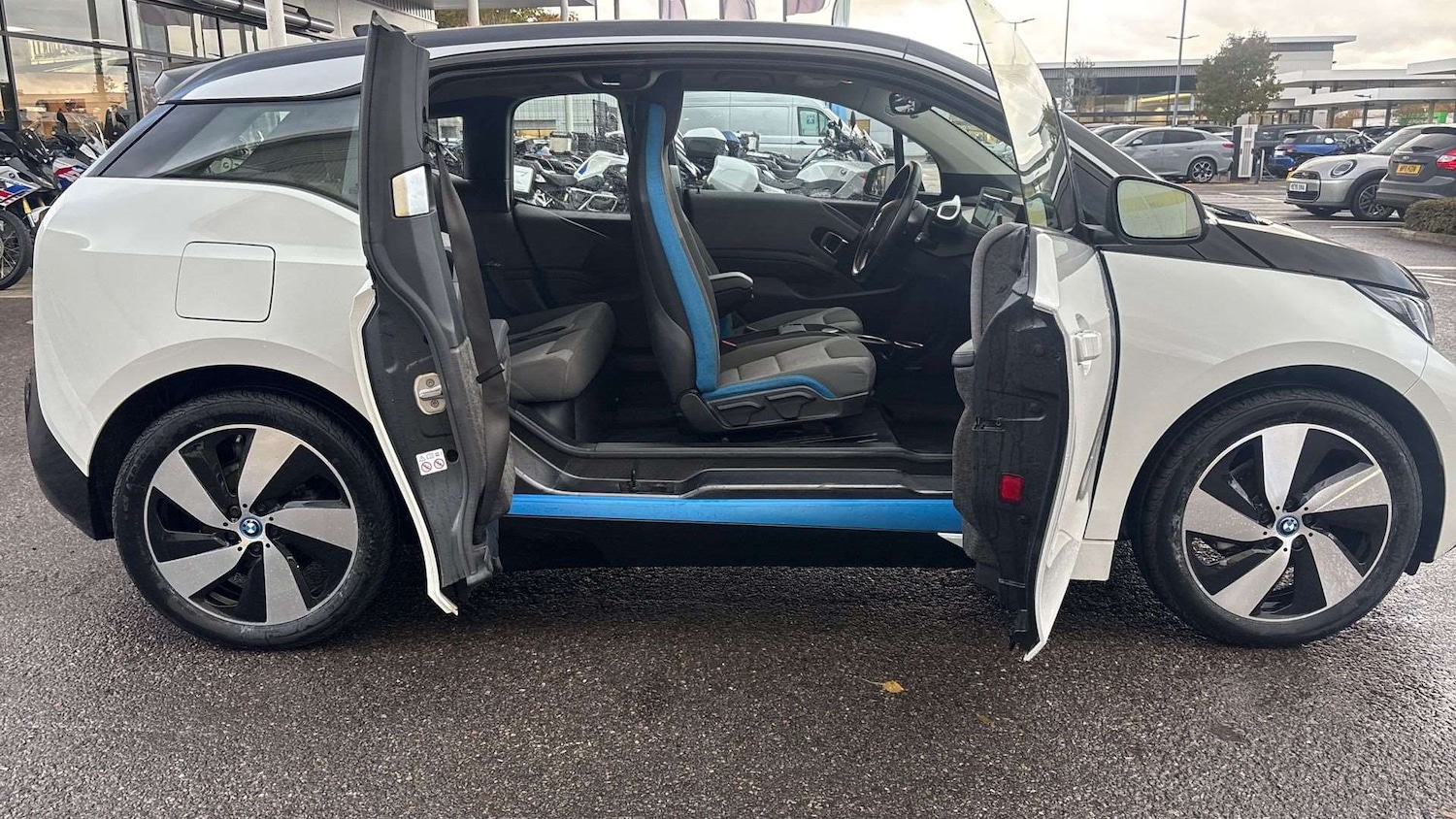 Used BMW i3 2020 for sale - 76435766: Photo 35