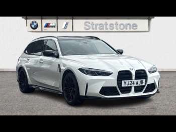 2024 - M3 xDrive Competition M 5dr Step Auto