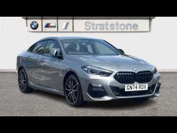 2025 - 218i [136] M Sport 4dr DCT