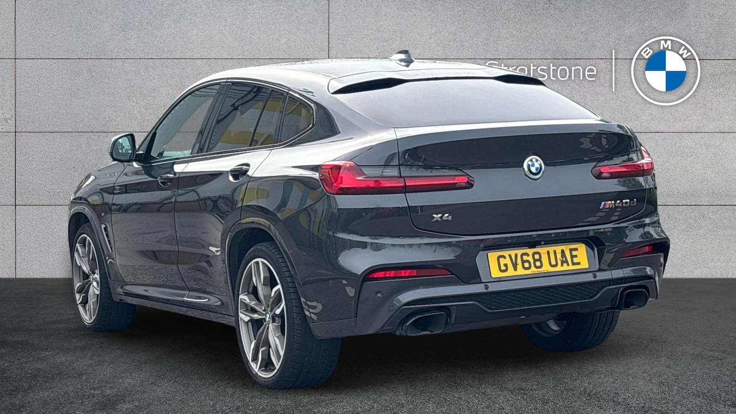 Used BMW X4 2019 for sale - 78208914: Photo 2