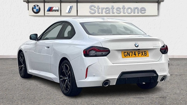 Used BMW 2 Series 2025 for sale - 74801847: Photo 2