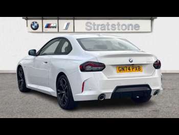 Used BMW 2 Series 2025 for sale - 74801847: Photo