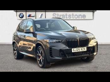 2025 - xDrive40d MHT M Sport 5dr Auto