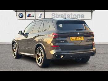 Used BMW X5 2025 for sale - 75234829: Photo