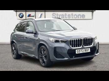 2023 - xDrive 23i MHT M Sport 5dr Step Auto