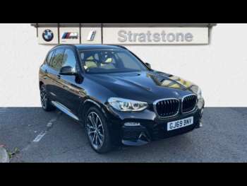 2019 - xDrive20i M Sport 5dr Step Auto