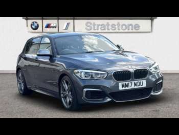 2017 - M140i 5dr [Nav] Step Auto