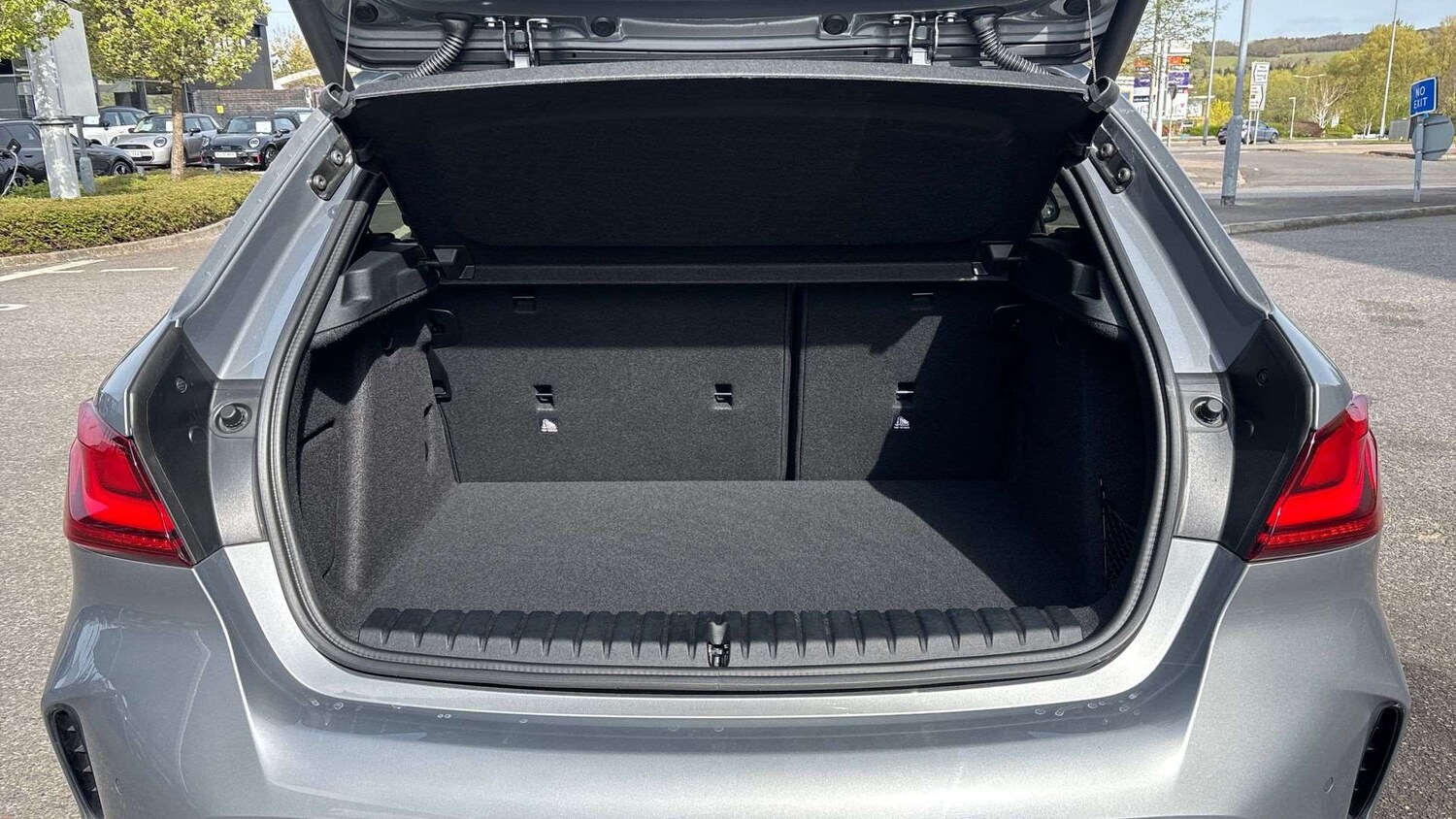 Used BMW 1 Series 2024 for sale - 78209047: Photo 15