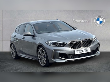 BMW 1 Series feature image