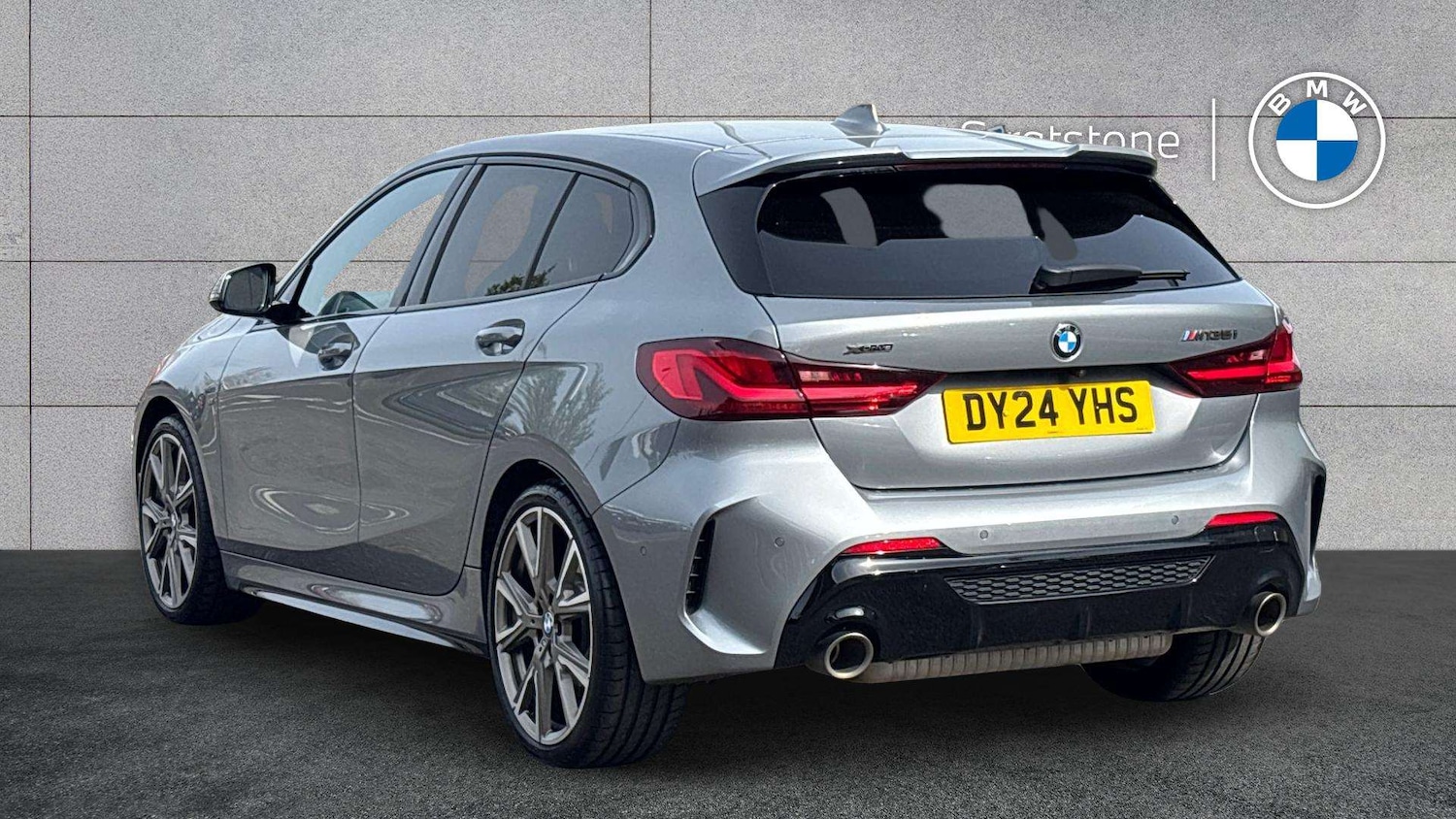 Used BMW 1 Series 2024 for sale - 78209047: Photo 2