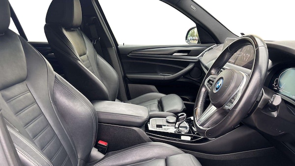 Used BMW X3 2021 for sale - 76242396: Photo 13