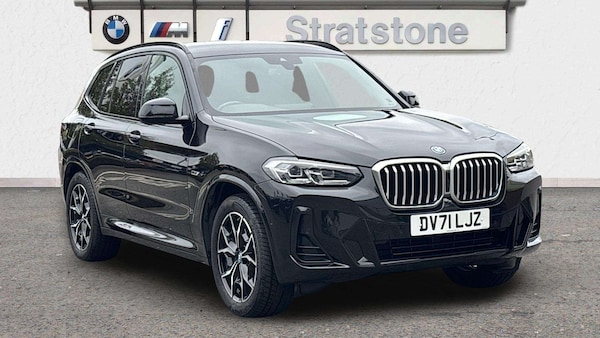 Used BMW X3 2021 for sale - 76242396: Photo 1