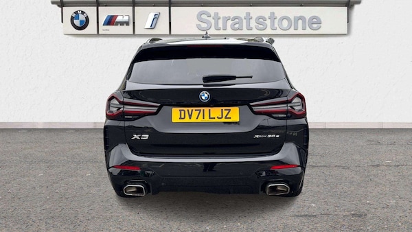 Used BMW X3 2021 for sale - 76242396: Photo 20
