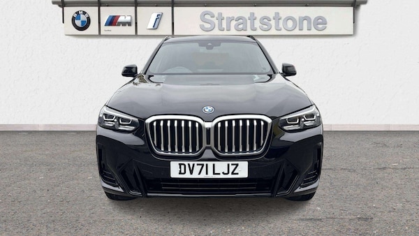 Used BMW X3 2021 for sale - 76242396: Photo 21