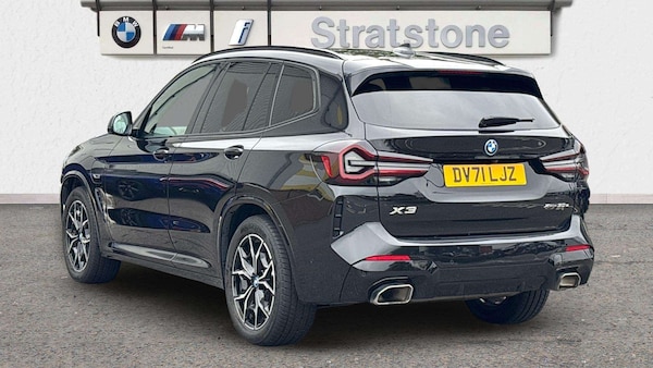 Used BMW X3 2021 for sale - 76242396: Photo 2