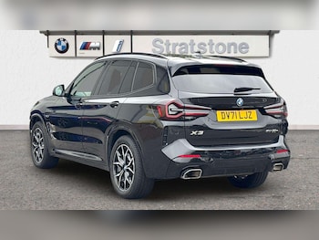 Used BMW X3 2021 for sale - 76242396: Photo 2