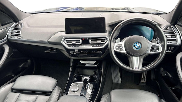 Used BMW X3 2021 for sale - 76242396: Photo 6