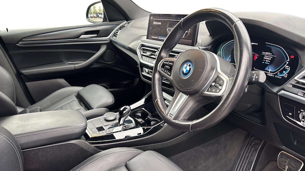 Used BMW X3 2021 for sale - 76242396: Photo 8