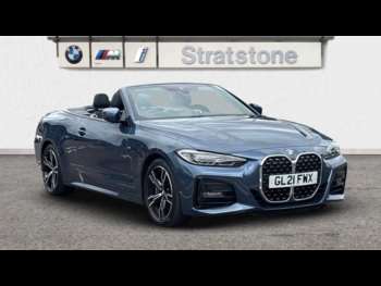 2021 - 430i M Sport 2dr Step Auto