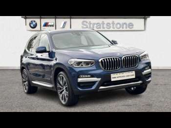 2017 - xDrive30d xLine 5dr Step Auto