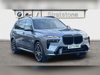 Used BMW X7 2025 for sale - 78507505: Photo