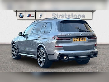 Used BMW X7 2025 for sale - 78507505: Photo