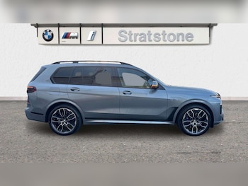 Used BMW X7 2025 for sale - 78507505: Photo