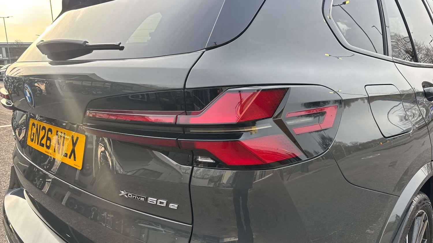 Used BMW X5 2026 for sale - 78052255: Photo 17