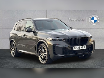 Used BMW X5 2026 for sale - 78052255: Photo