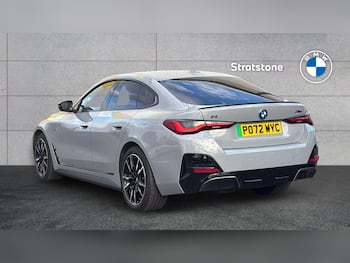 Used BMW i4 2023 for sale - 79797674: Photo