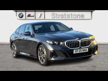 2025 - 520i M Sport 4dr Auto