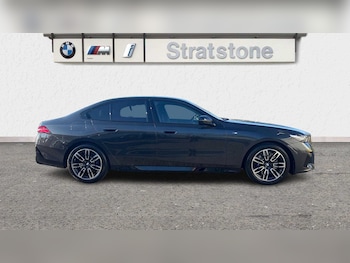 Used BMW 5 Series 2025 for sale - 75271042: Photo