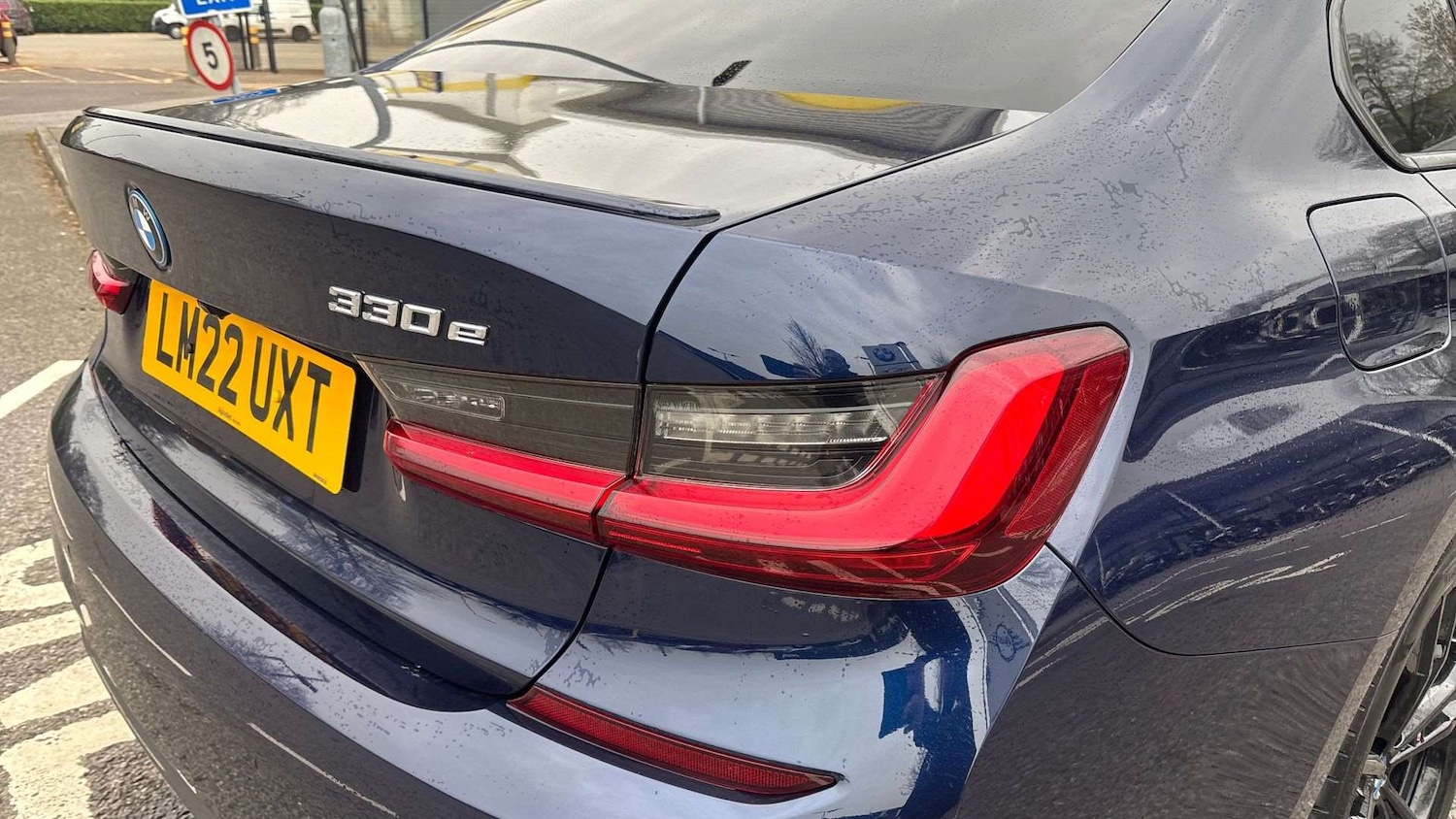 Used BMW 3 Series 2022 for sale - 77787086: Photo 17