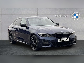 Used BMW 3 Series 2022 for sale - 77787086: Photo