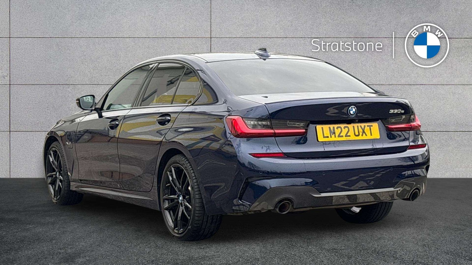 Used BMW 3 Series 2022 for sale - 77787086: Photo 2