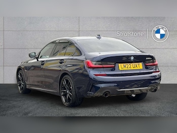 Used BMW 3 Series 2022 for sale - 77787086: Photo