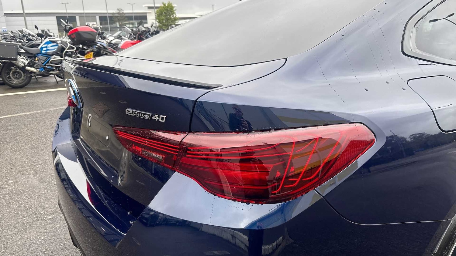 Used BMW i4 2025 for sale - 76286225: Photo 16