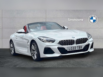 Used BMW Z4 2022 for sale - 78625281: Photo
