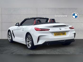 Used BMW Z4 2022 for sale - 78625281: Photo