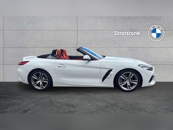 Used BMW Z4 2022 for sale - 78625281: Photo