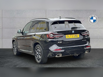 Used BMW X3 2023 for sale - 78233770: Photo