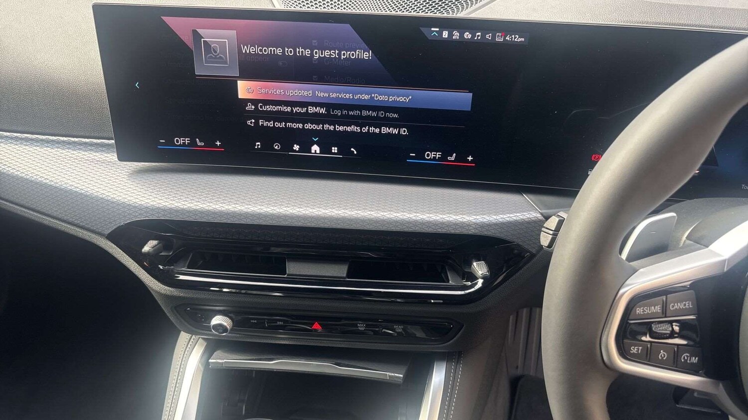 Used BMW 4 Series 2025 for sale - 77428957: Photo 10