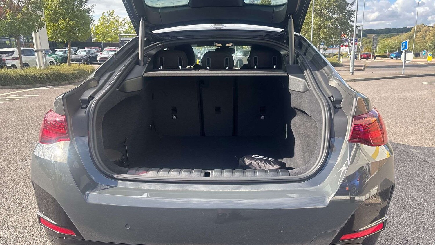 Used BMW 4 Series 2025 for sale - 77428957: Photo 15