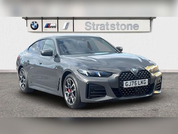 BMW 4 Series feature image