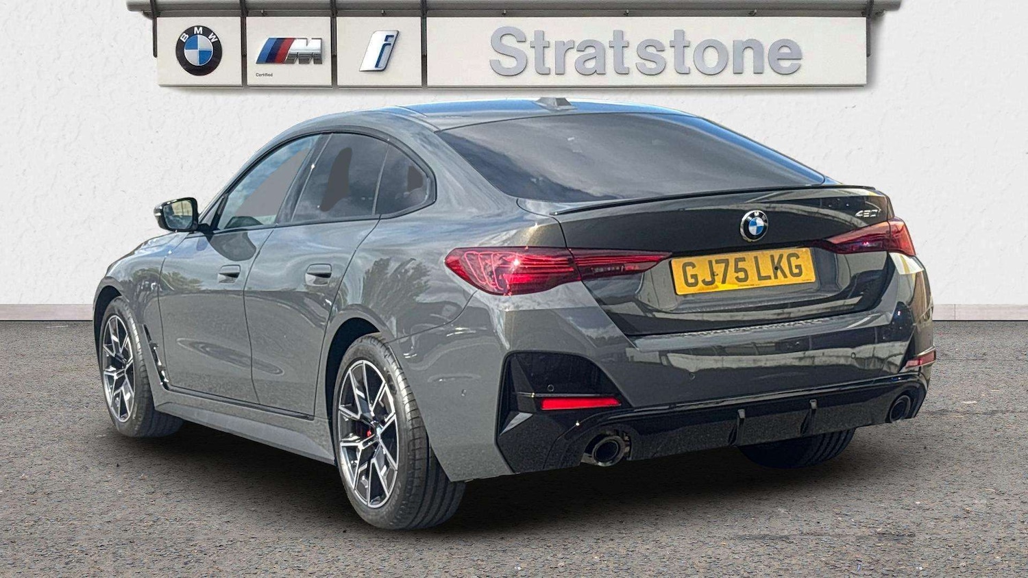 Used BMW 4 Series 2025 for sale - 77428957: Photo 2