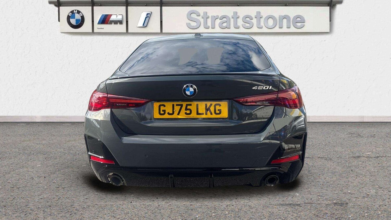 Used BMW 4 Series 2025 for sale - 77428957: Photo 20