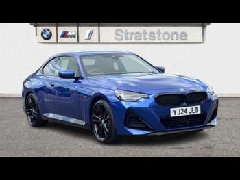 230i M Sport 2dr Step Auto