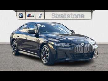 2025 - 250kW eDrive40 M Sport 83.9kWh 5dr Auto