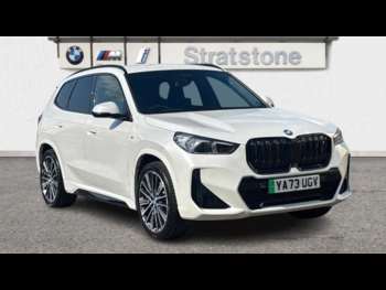 2023 - 230kW xDrive30 M Sport 65kWh 5dr Auto