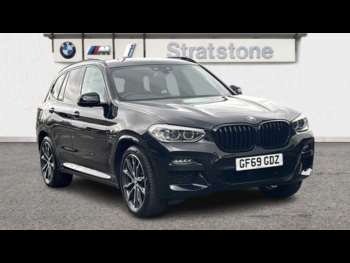 2019 - xDrive20d M Sport 5dr Step Auto
